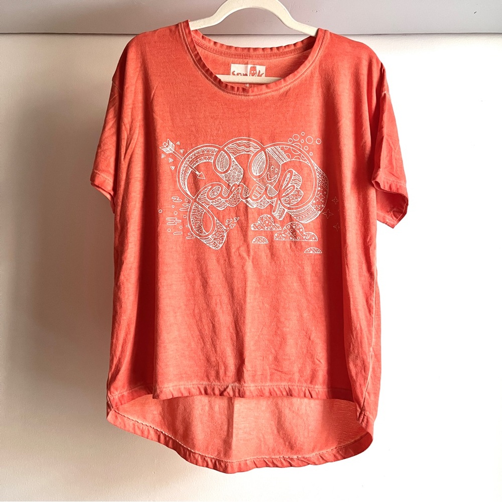 Sanuk Graphic Tee
